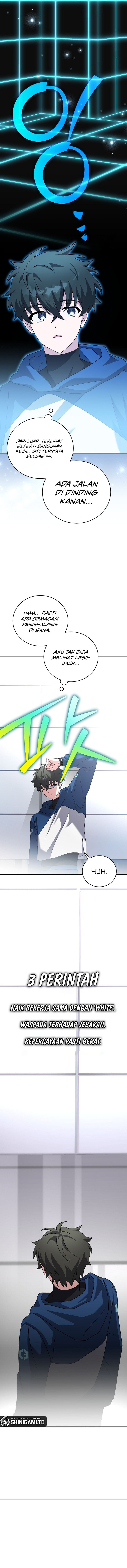 Read The Novel Extra (Remake) (ID) Manga Online