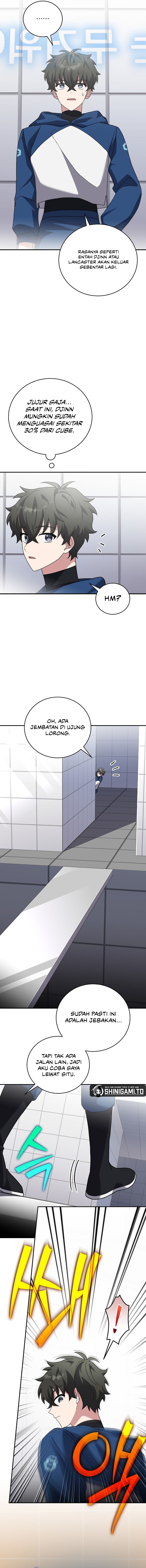 Read The Novel Extra (Remake) (ID) Manga Online