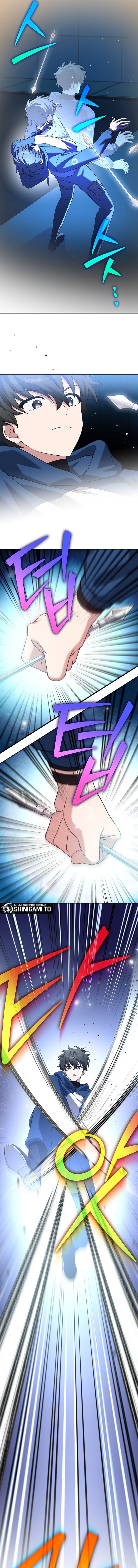 Read The Novel Extra (Remake) (ID) Manga Online