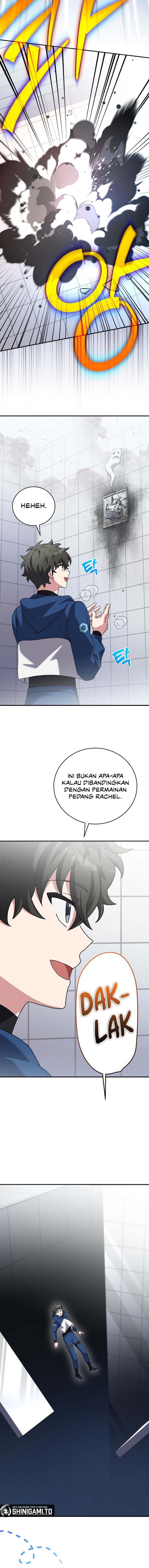 Read The Novel Extra (Remake) (ID) Manga Online