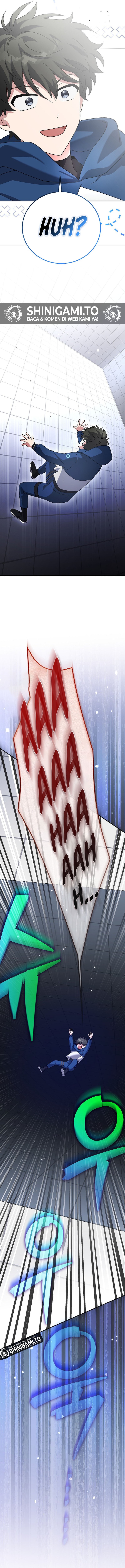 Read The Novel Extra (Remake) (ID) Manga Online