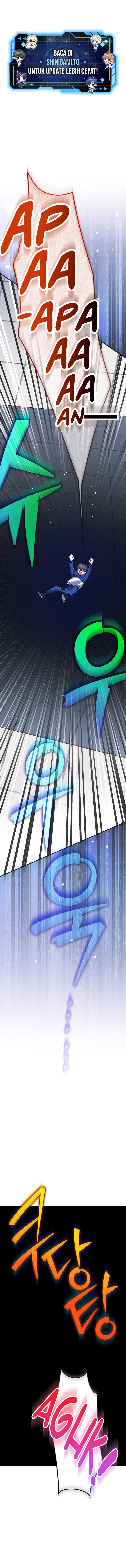 Read The Novel Extra (Remake) (ID) Manga Online