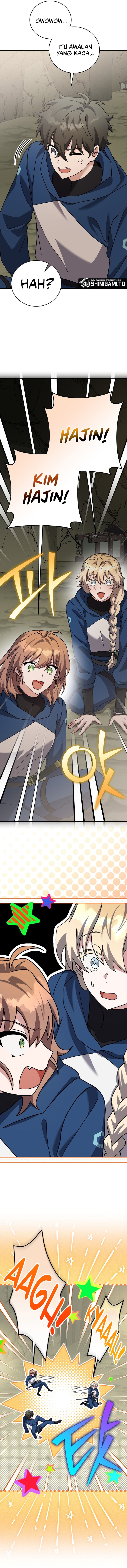 Read The Novel Extra (Remake) (ID) Manga Online