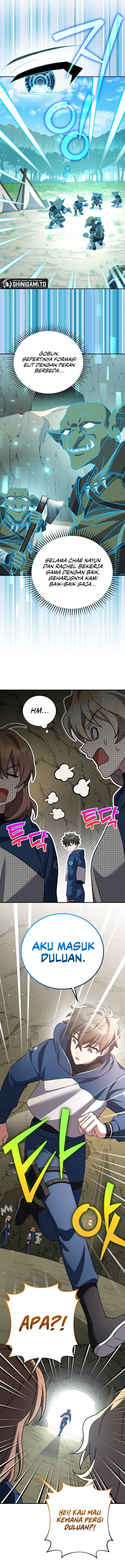 Read The Novel Extra (Remake) (ID) Manga Online