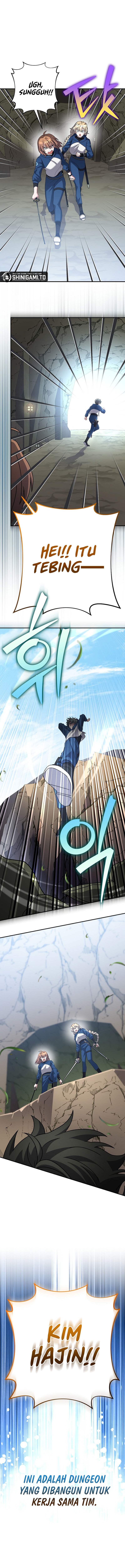 Read The Novel Extra (Remake) (ID) Manga Online