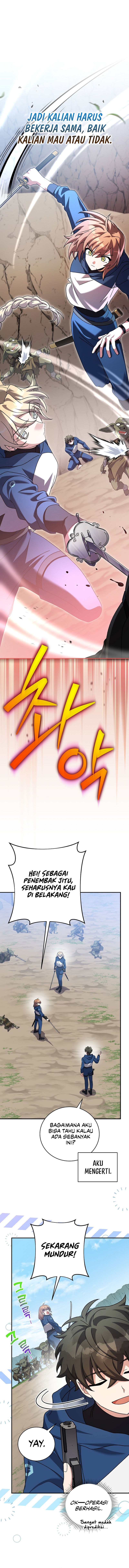 Read The Novel Extra (Remake) (ID) Manga Online