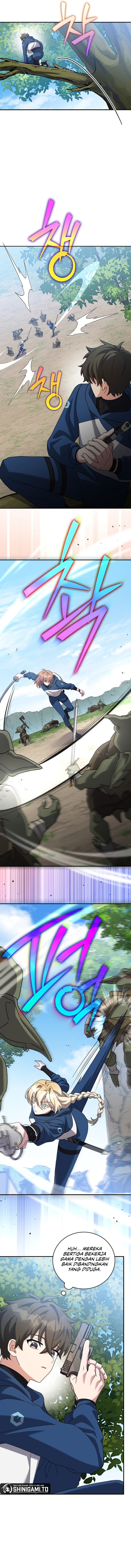 Read The Novel Extra (Remake) (ID) Manga Online