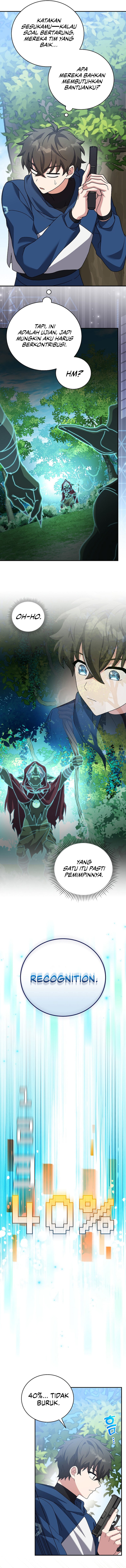 Read The Novel Extra (Remake) (ID) Manga Online