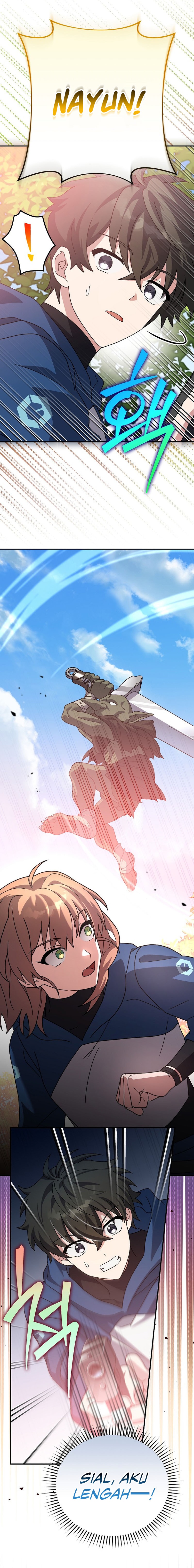 Read The Novel Extra (Remake) (ID) Manga Online