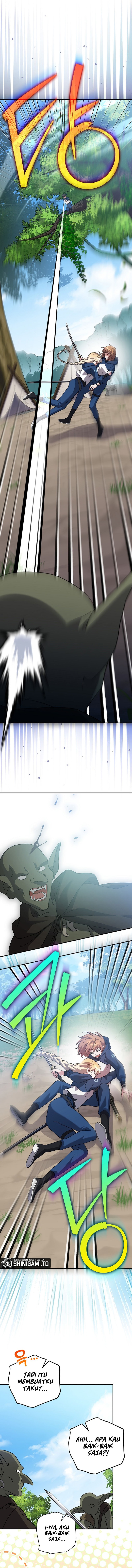 Read The Novel Extra (Remake) (ID) Manga Online