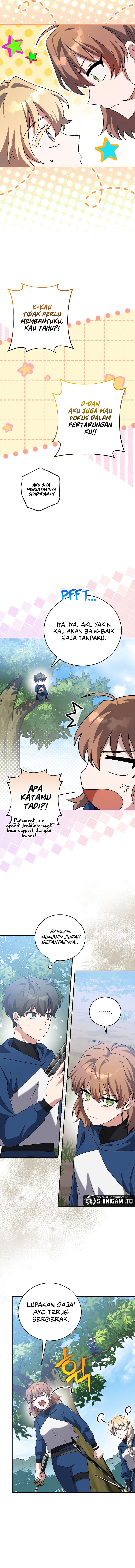 Read The Novel Extra (Remake) (ID) Manga Online