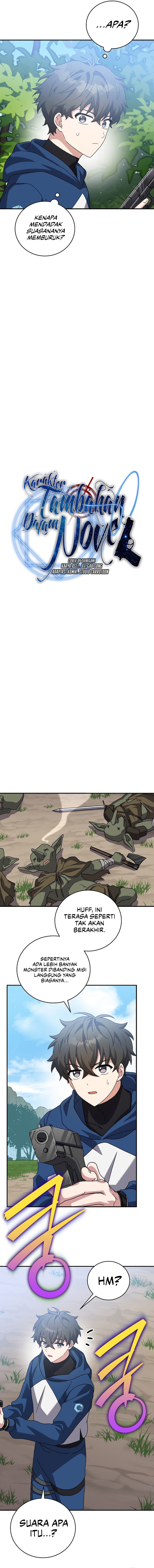 Read The Novel Extra (Remake) (ID) Manga Online