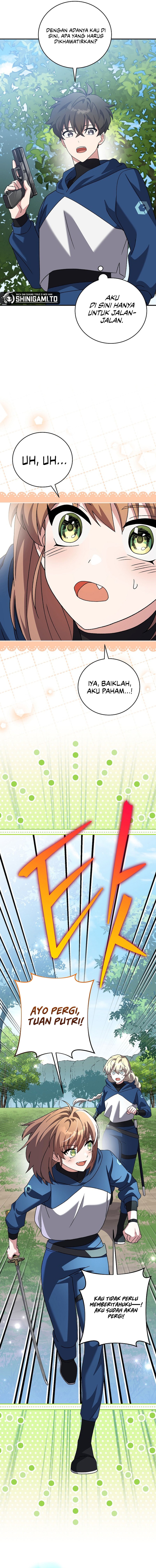 Read The Novel Extra (Remake) (ID) Manga Online