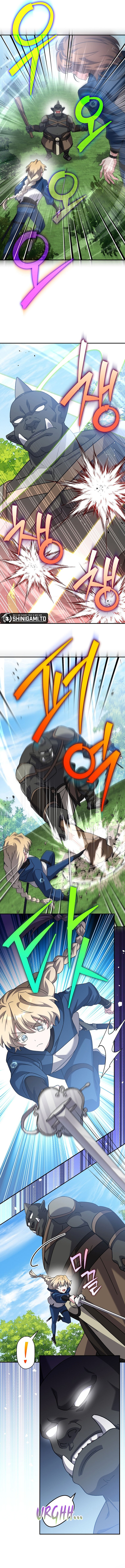 Read The Novel Extra (Remake) (ID) Manga Online