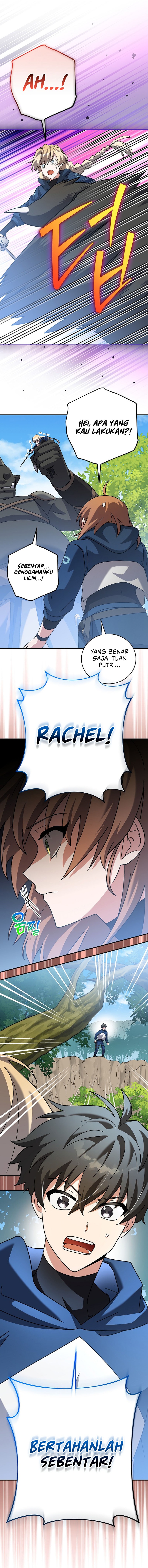 Read The Novel Extra (Remake) (ID) Manga Online