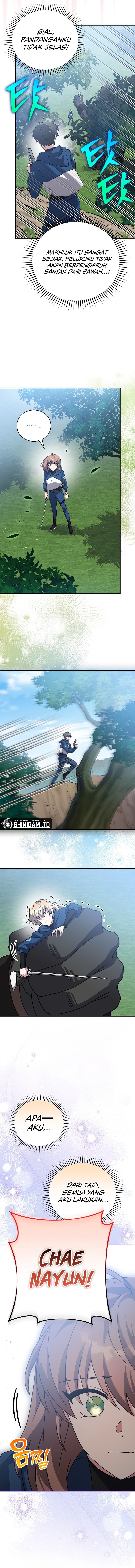 Read The Novel Extra (Remake) (ID) Manga Online