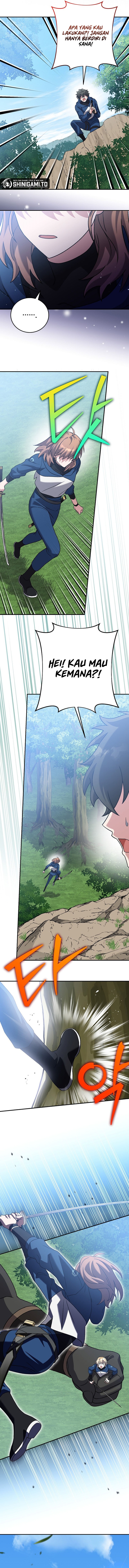 Read The Novel Extra (Remake) (ID) Manga Online