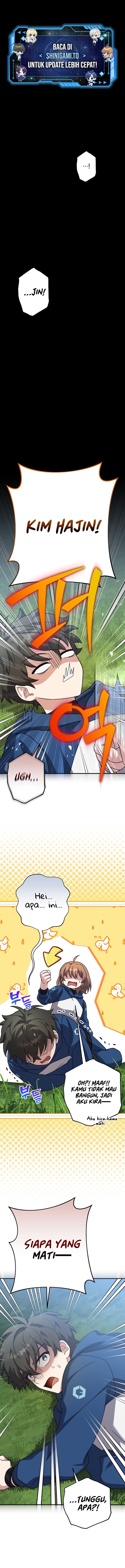 Read The Novel Extra (Remake) (ID) Manga Online