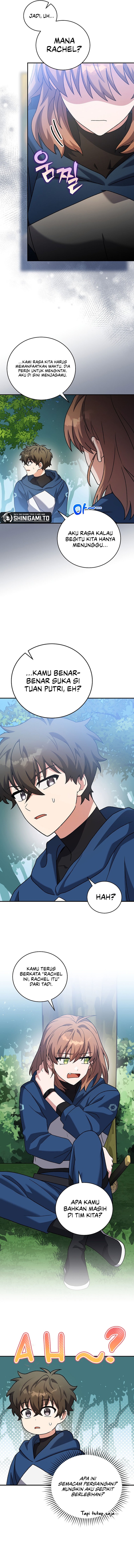 Read The Novel Extra (Remake) (ID) Manga Online