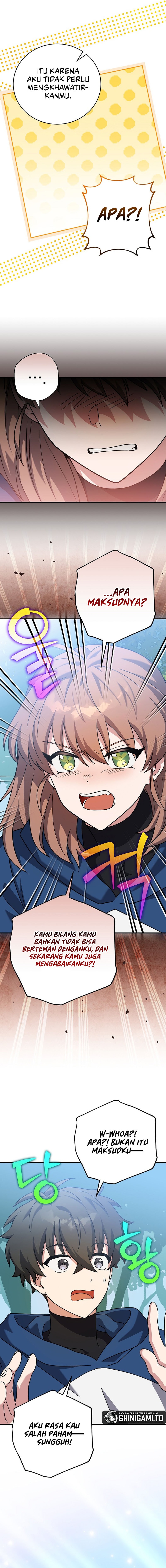 Read The Novel Extra (Remake) (ID) Manga Online