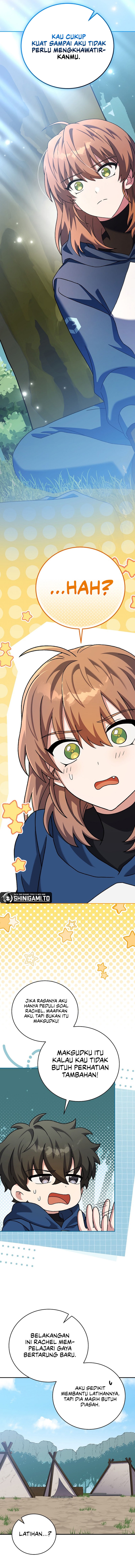 Read The Novel Extra (Remake) (ID) Manga Online