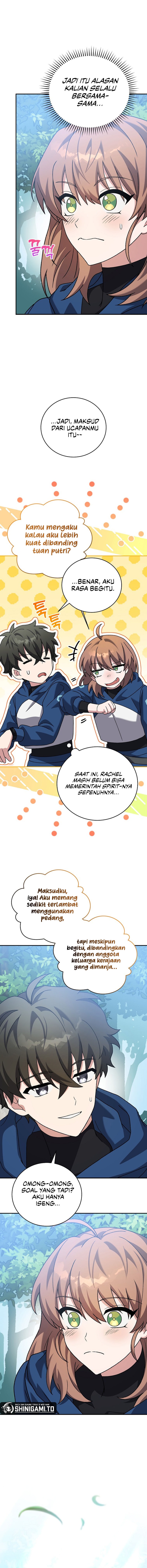 Read The Novel Extra (Remake) (ID) Manga Online