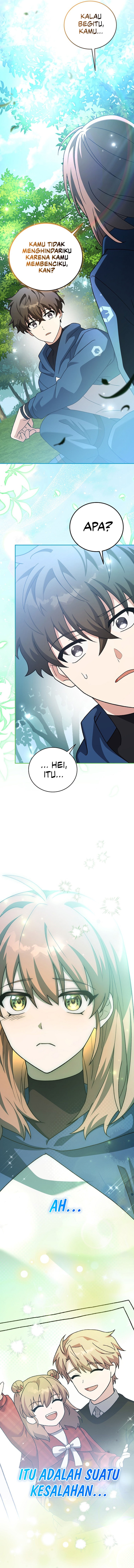 Read The Novel Extra (Remake) (ID) Manga Online