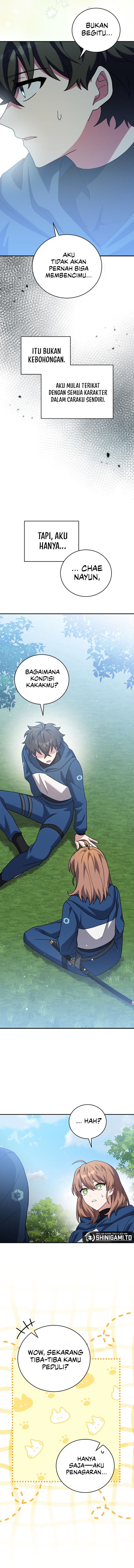 Read The Novel Extra (Remake) (ID) Manga Online