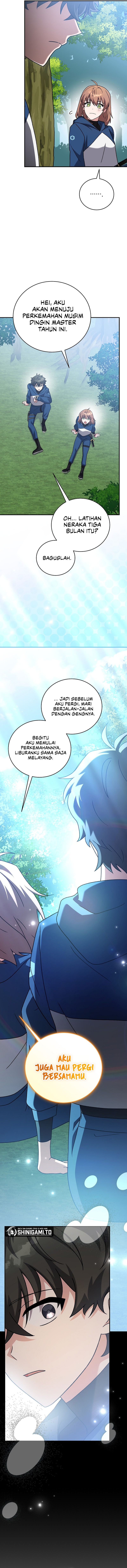 Read The Novel Extra (Remake) (ID) Manga Online