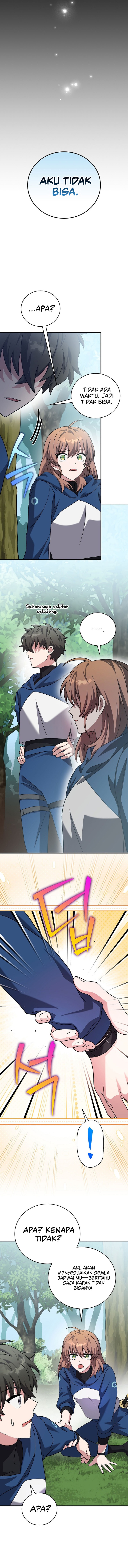 Read The Novel Extra (Remake) (ID) Manga Online