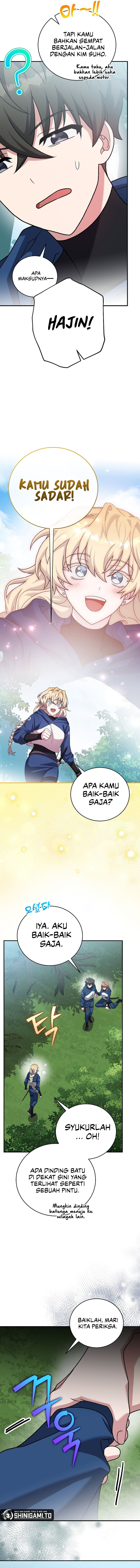 Read The Novel Extra (Remake) (ID) Manga Online