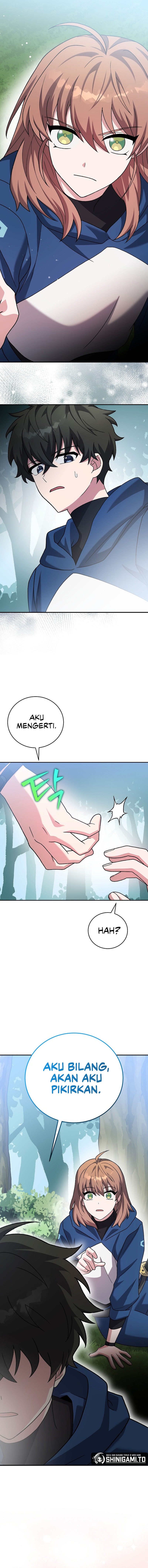 Read The Novel Extra (Remake) (ID) Manga Online