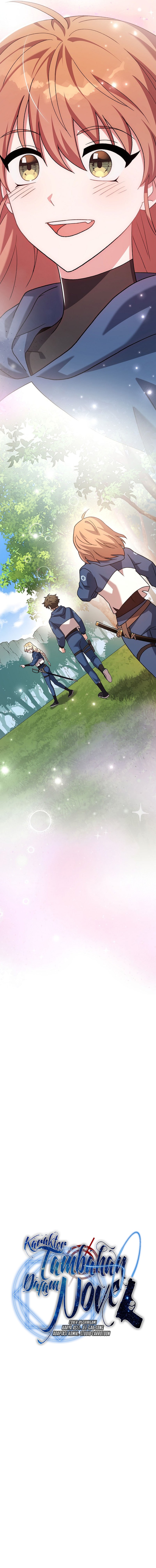 Read The Novel Extra (Remake) (ID) Manga Online