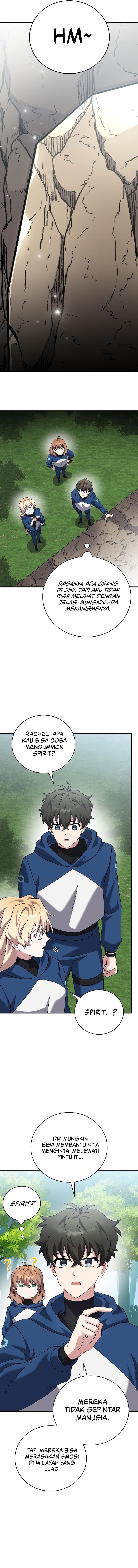 Read The Novel Extra (Remake) (ID) Manga Online