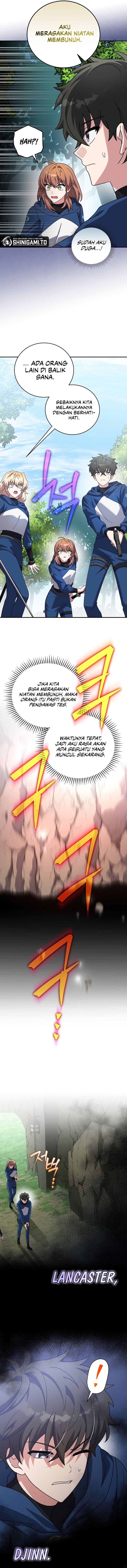 Read The Novel Extra (Remake) (ID) Manga Online