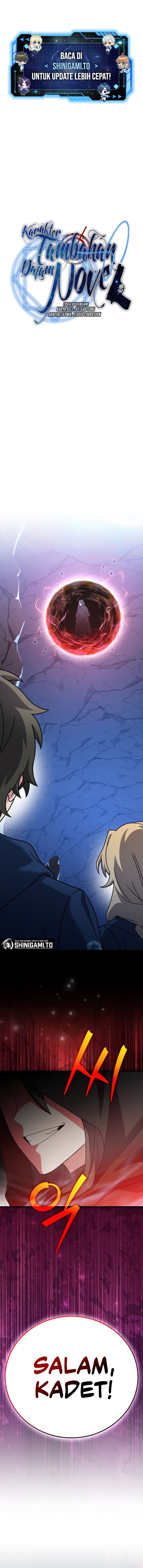 Read The Novel Extra (Remake) (ID) Manga Online