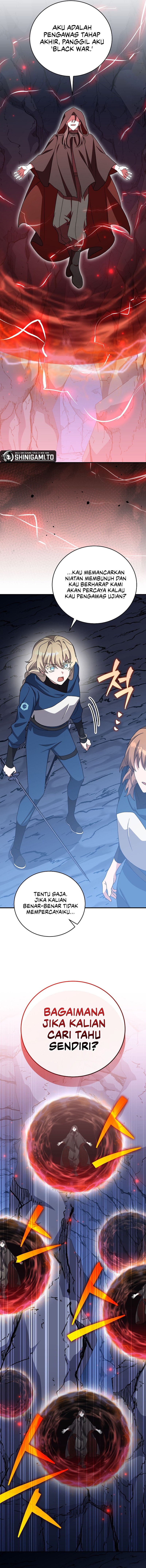 Read The Novel Extra (Remake) (ID) Manga Online