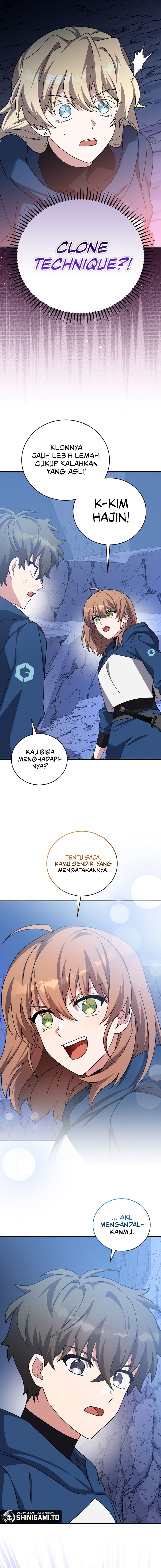 Read The Novel Extra (Remake) (ID) Manga Online