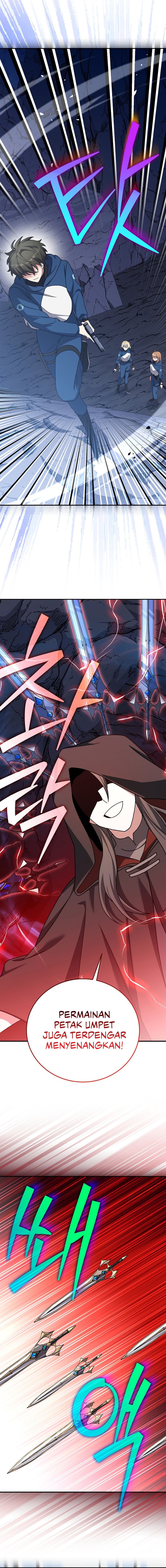 Read The Novel Extra (Remake) (ID) Manga Online