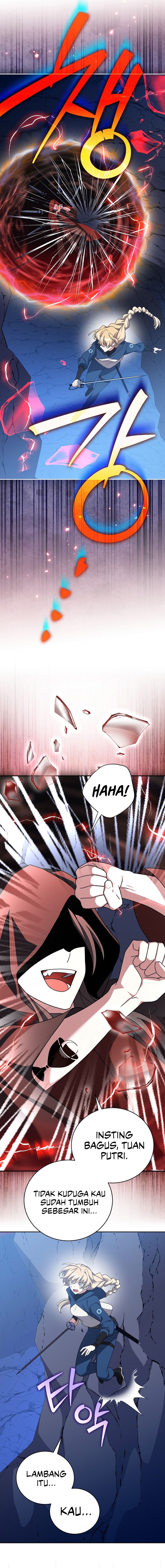 Read The Novel Extra (Remake) (ID) Manga Online