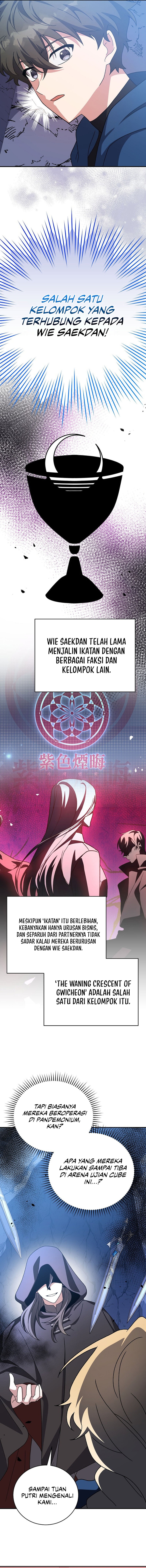 Read The Novel Extra (Remake) (ID) Manga Online