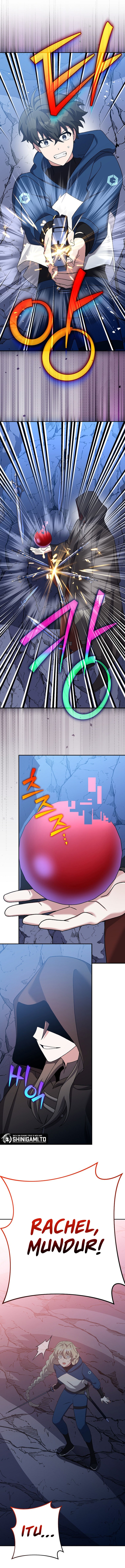 Read The Novel Extra (Remake) (ID) Manga Online