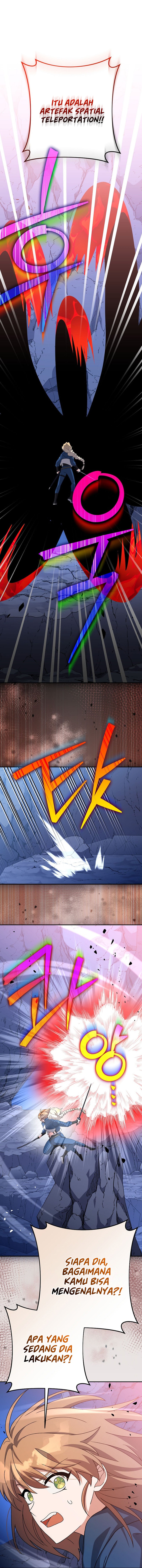 Read The Novel Extra (Remake) (ID) Manga Online