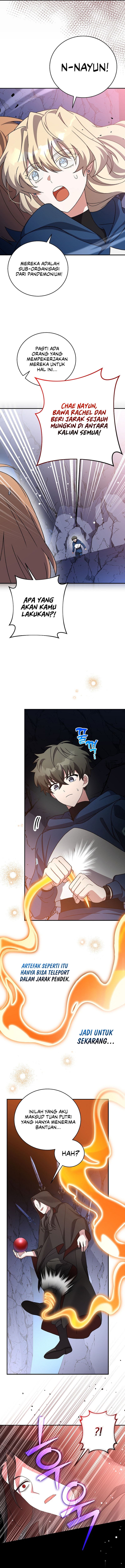 Read The Novel Extra (Remake) (ID) Manga Online