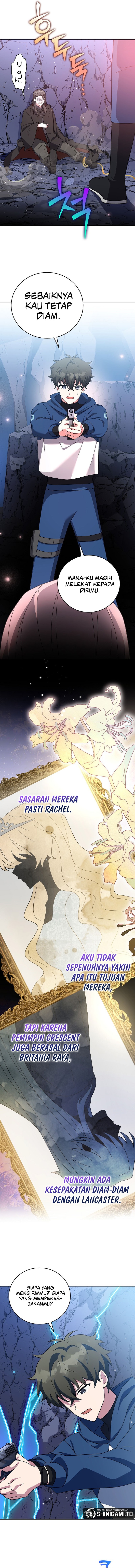 Read The Novel Extra (Remake) (ID) Manga Online