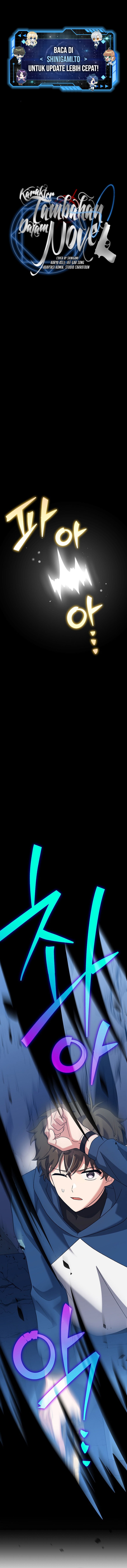 Read The Novel Extra (Remake) (ID) Manga Online