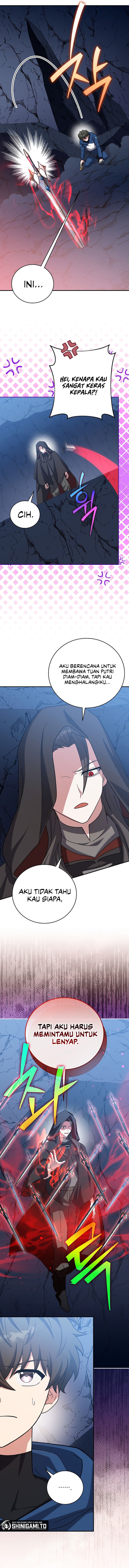 Read The Novel Extra (Remake) (ID) Manga Online