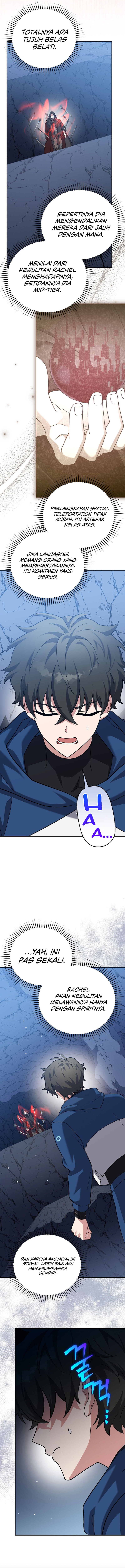 Read The Novel Extra (Remake) (ID) Manga Online