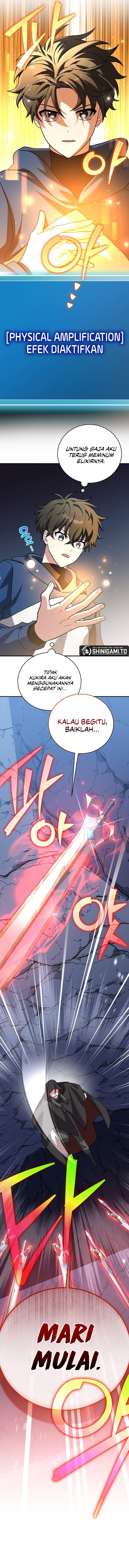 Read The Novel Extra (Remake) (ID) Manga Online