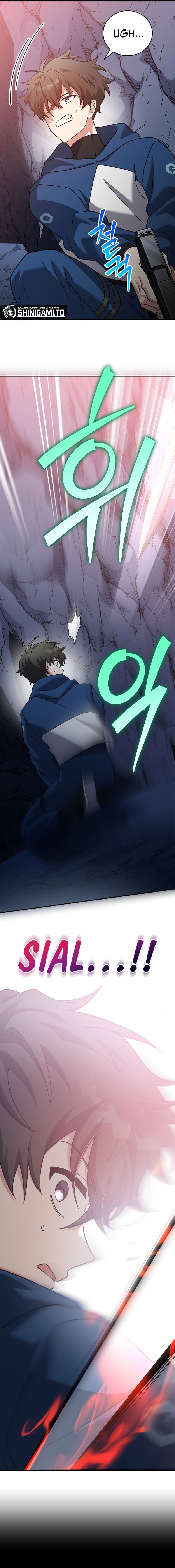 Read The Novel Extra (Remake) (ID) Manga Online